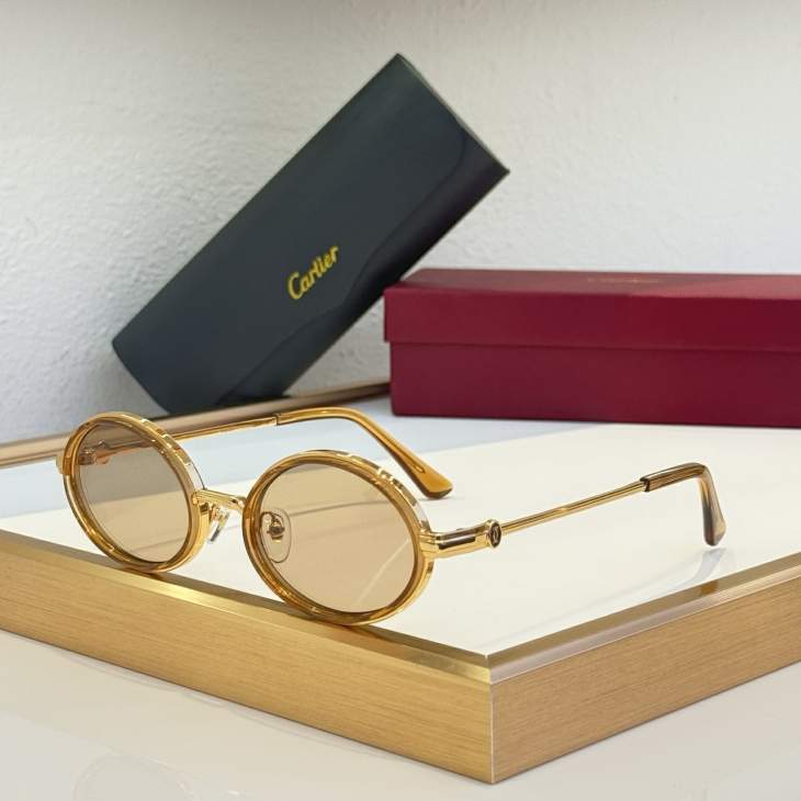 Picture of Cartier Sunglasses _SKUfw79280336fw